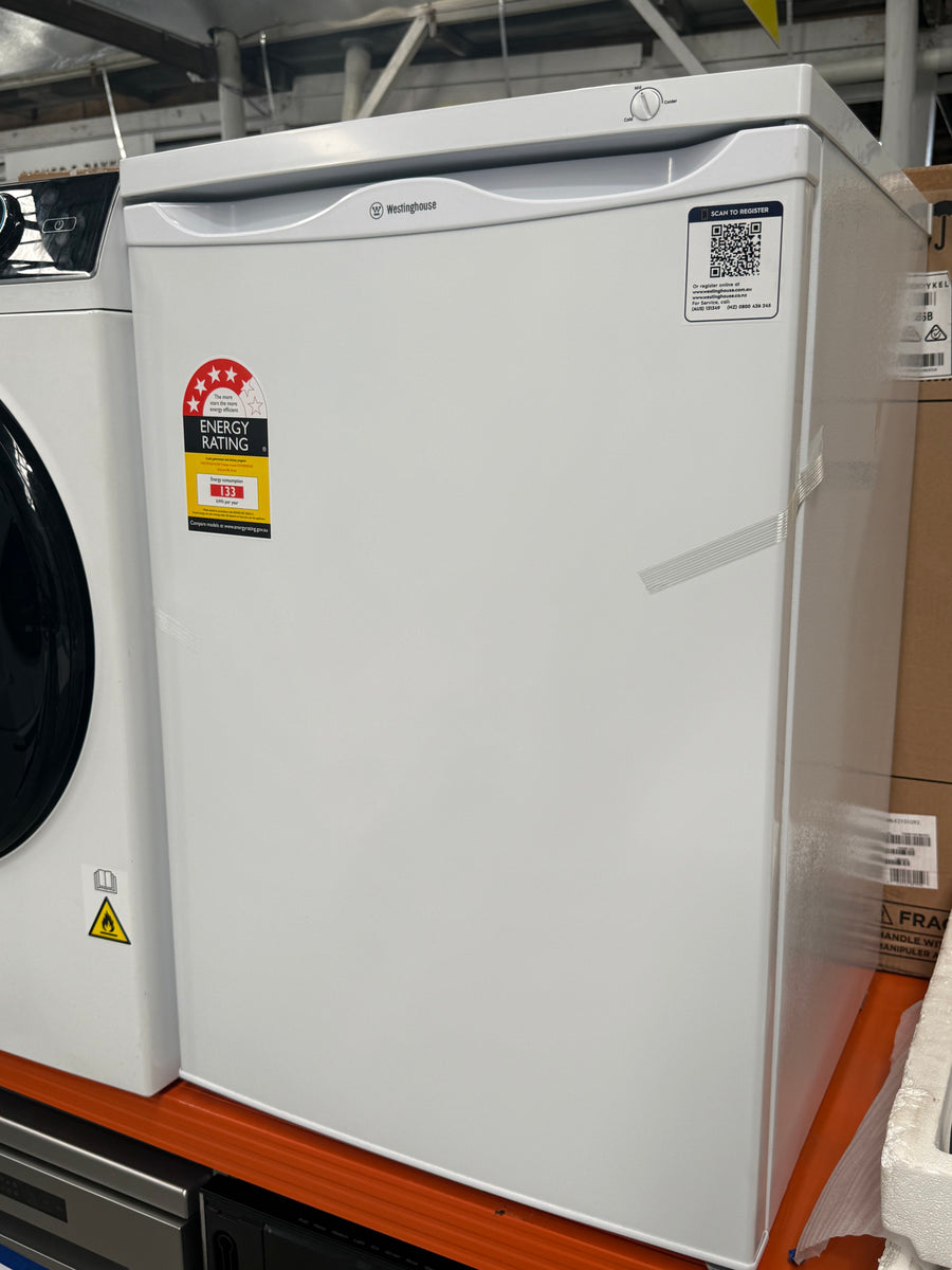 Factory second/Carton damaged Westinghouse 86L Bar Freezer WFM0900WD - Second Hand Appliances Geebung