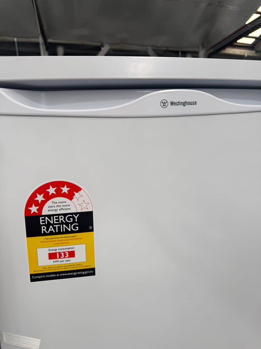 Factory second/Carton damaged Westinghouse 86L Bar Freezer WFM0900WD - Second Hand Appliances Geebung