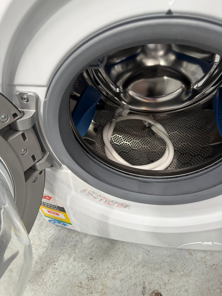 Factory second Westinghouse 8kg Front Load Washing Machine Model: WWF8024M5WA - Second Hand Appliances Geebung