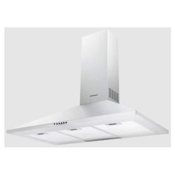 Buy Factory second Westinghouse 90cm Canopy Rangehood, Stainless Steel WRC902SD |  | [product_variant] | Second Hand Appliances Geebung Brisbane