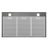 Thumbnail for Factory second Westinghouse 90cm Canopy Rangehood with Hob2Hood Dark Stainless Steel WRC924DSD(NAT) - Second Hand Appliances Geebung