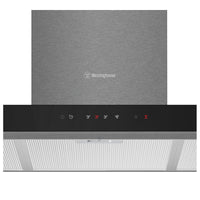 Thumbnail for Factory second Westinghouse 90cm Canopy Rangehood with Hob2Hood Dark Stainless Steel WRC924DSD(NAT) - Second Hand Appliances Geebung