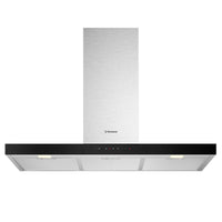 Thumbnail for Factory second Westinghouse 90cm Canopy Rangehood with Hob2Hood Mark Resistant Stainless Steel WRC924SD(NAT) - Second Hand Appliances Geebung