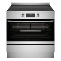 Thumbnail for Factory second Westinghouse 90cm Electric Freestanding Cooker WFE9546SD– Stainless Steel (NAT) - Second Hand Appliances Geebung