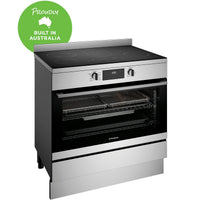 Thumbnail for Factory second Westinghouse 90cm Electric Freestanding Cooker WFE9546SD– Stainless Steel (NAT) - Second Hand Appliances Geebung