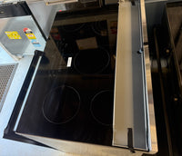 Thumbnail for Factory second Westinghouse 90cm Electric Freestanding Cooker WFE9546SD– Stainless Steel (NAT) - Second Hand Appliances Geebung