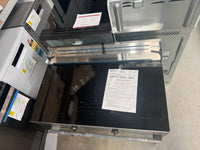 Thumbnail for Factory second Westinghouse 90cm Electric Freestanding Oven with Induction Cooktop Dark Stainless Steel WFE9756DD(NAT) - Second Hand Appliances Geebung