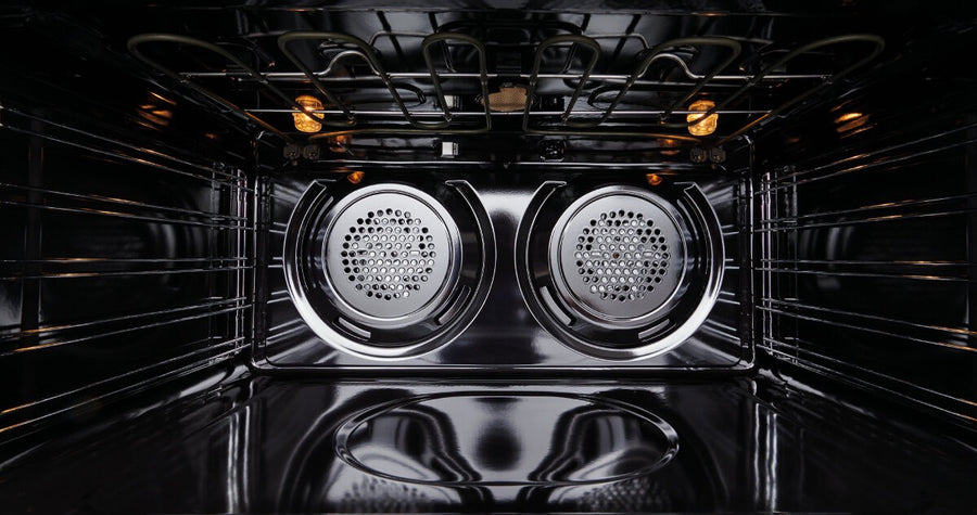 Factory second Westinghouse 90cm Freestanding Electric Cooker with Ceramic Cooktop – Stainless Steel WFE9515SD - Second Hand Appliances Geebung