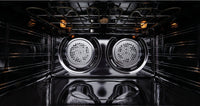 Thumbnail for Factory second Westinghouse 90cm Multi-Function Oven Stainless Steel WVE9515SD - Second Hand Appliances Geebung