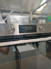 Thumbnail for Factory second Westinghouse 90cm Multi-Function Pyrolytic Oven with AirFry Stainless Steel WVEP9716SD - Second Hand Appliances Geebung