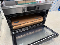 Thumbnail for Factory second Westinghouse 90cm Pyrolytic Freestanding Oven with Induction Cooktop & AirFry – Dark Stainless Steel  Model: WFEP9757DD - Second Hand Appliances Geebung