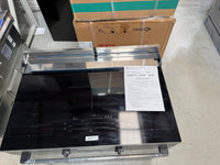 Thumbnail for Factory second Westinghouse 90cm Pyrolytic Freestanding Oven with Induction Cooktop & AirFry – Dark Stainless Steel  Model: WFEP9757DD - Second Hand Appliances Geebung