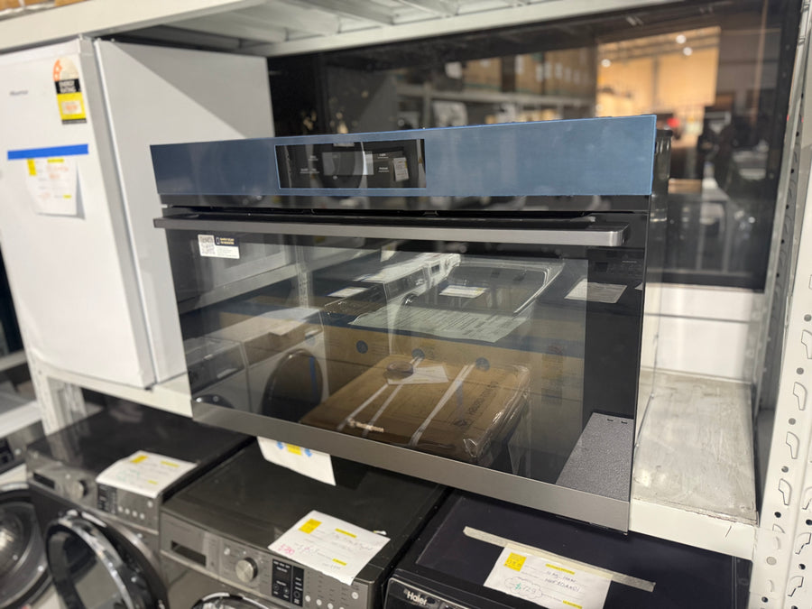 Buy Factory second Westinghouse 90cm Pyrolytic Multi-Function Oven – Dark Stainless Steel  Model: WVEP9917DD |  | [product_variant] | Second Hand Appliances Geebung Brisbane