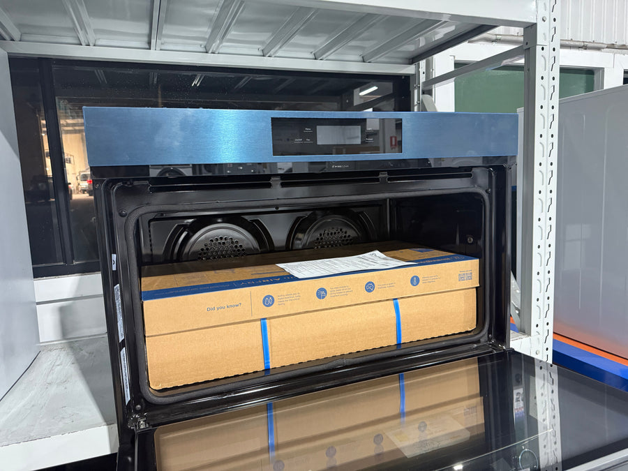 Buy Factory second Westinghouse 90cm Pyrolytic Multi-Function Oven – Dark Stainless Steel  Model: WVEP9917DD |  | [product_variant] | Second Hand Appliances Geebung Brisbane