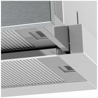 Thumbnail for Factory second Westinghouse 90cm Slideout Stainless Steel Rangehood WRR914SB - Second Hand Appliances Geebung