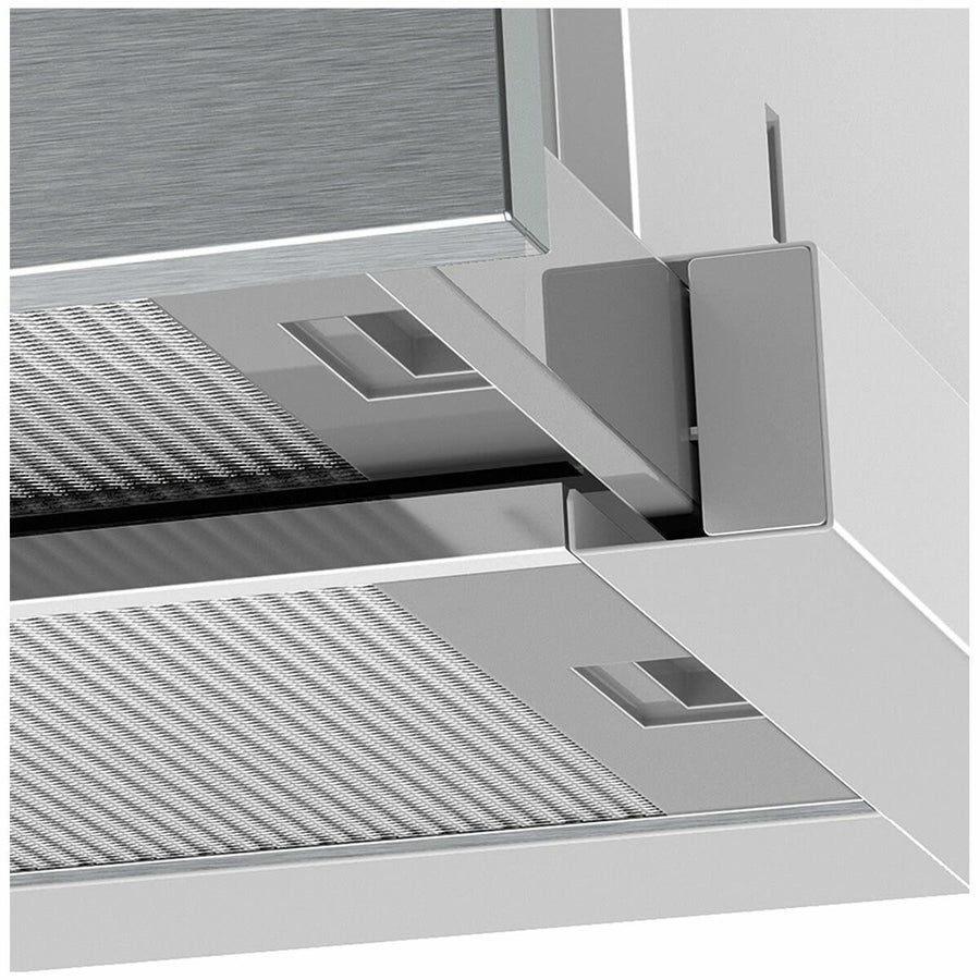 Factory second Westinghouse 90cm Slideout Stainless Steel Rangehood WRR914SB - Second Hand Appliances Geebung