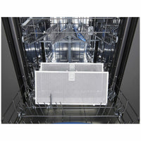 Thumbnail for Factory second Westinghouse 90cm Slideout Stainless Steel Rangehood WRR914SB - Second Hand Appliances Geebung