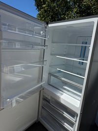 Thumbnail for Factory second Westinghouse WBE5300SC-L 496L Stainless Steel Bottom Mount Frost Free Left Hinge Fridge - Second Hand Appliances Geebung