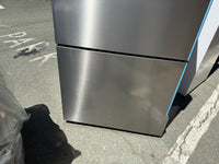 Thumbnail for Factory second Westinghouse WBE5300SC-L 496L Stainless Steel Bottom Mount Frost Free Left Hinge Fridge - Second Hand Appliances Geebung