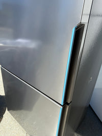 Thumbnail for Factory second Westinghouse WBE5300SC-L 496L Stainless Steel Bottom Mount Frost Free Left Hinge Fridge - Second Hand Appliances Geebung