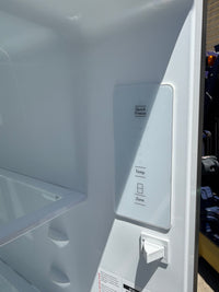 Thumbnail for Factory second Westinghouse WBE5300SC-L 496L Stainless Steel Bottom Mount Frost Free Left Hinge Fridge - Second Hand Appliances Geebung