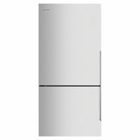 Thumbnail for Factory second Westinghouse WBE5300SC-L 496L Stainless Steel Bottom Mount Frost Free Left Hinge Fridge - Second Hand Appliances Geebung