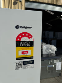 Thumbnail for Factory second Westinghouse WBE5300WCR 496L Bottom Mount Fridge - Second Hand Appliances Geebung