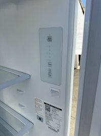 Thumbnail for Factory second Westinghouse WBE5300WCR 496L Bottom Mount Fridge - Second Hand Appliances Geebung