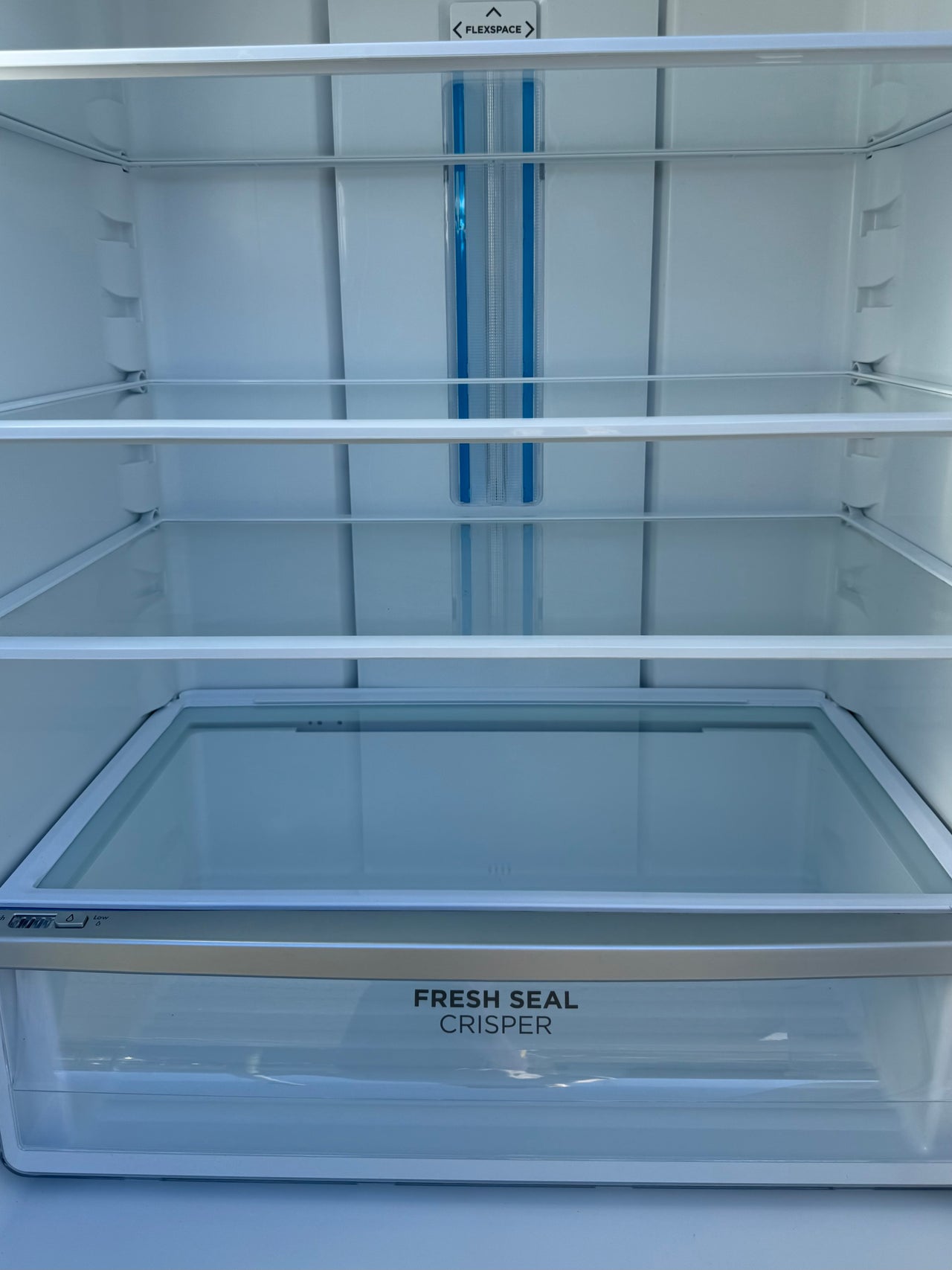 Factory second Westinghouse WBE5300WCR 496L Bottom Mount Fridge - Second Hand Appliances Geebung