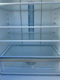 Thumbnail for Factory second Westinghouse WBE5300WCR 496L Bottom Mount Fridge - Second Hand Appliances Geebung