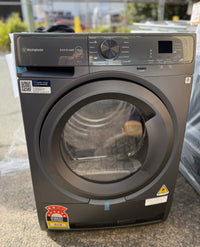 Thumbnail for Factory second Westinghouse WDH904N7SA 9kg EasyCare 700 Series heat pump dryer - Second Hand Appliances Geebung