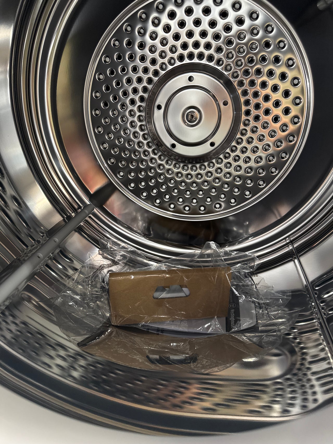 Factory second Westinghouse WDV656N3WB 6.5kg Vented Clothes Dryer - Second Hand Appliances Geebung