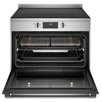 Thumbnail for Buy Factory second Westinghouse WFE9546SD 90cm Electric Freestanding Cooker – Stainless Steel (NAT) |  | [product_variant] | Second Hand Appliances Geebung Brisbane