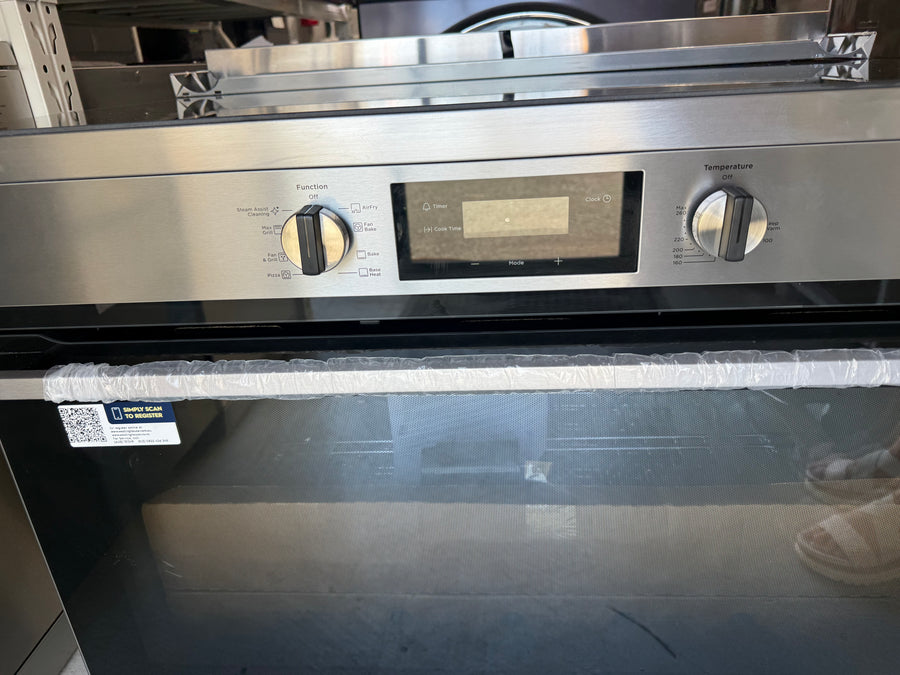 Buy Factory second Westinghouse WFE9546SD 90cm Electric Freestanding Cooker – Stainless Steel (NAT) |  | [product_variant] | Second Hand Appliances Geebung Brisbane