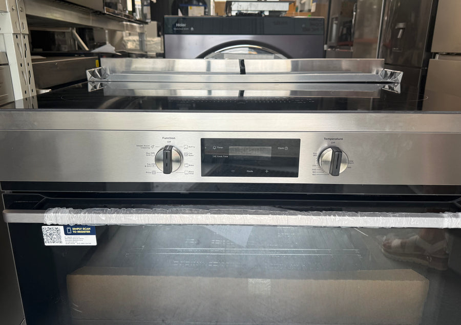 Buy Factory second Westinghouse WFE9546SD 90cm Electric Freestanding Cooker – Stainless Steel (NAT) |  | [product_variant] | Second Hand Appliances Geebung Brisbane