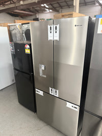 Thumbnail for Factory second Westinghouse WHE5264SC 491L French Door Fridge – Stainless Steel WHE5264SC - Second Hand Appliances Geebung