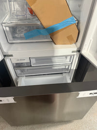 Thumbnail for Factory second Westinghouse WHE5264SC 491L French Door Fridge – Stainless Steel WHE5264SC - Second Hand Appliances Geebung