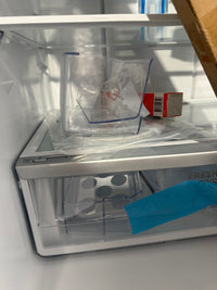 Thumbnail for Factory second Westinghouse WHE5264SC 491L French Door Fridge – Stainless Steel WHE5264SC - Second Hand Appliances Geebung