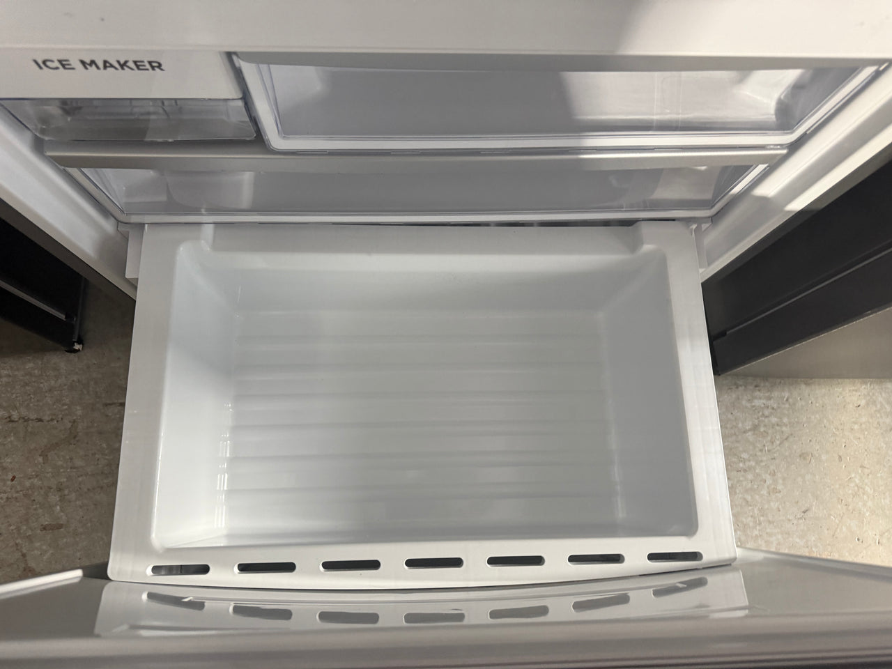 Factory second Westinghouse WHE5264SC 491L French Door Fridge – Stainless Steel WHE5264SC - Second Hand Appliances Geebung