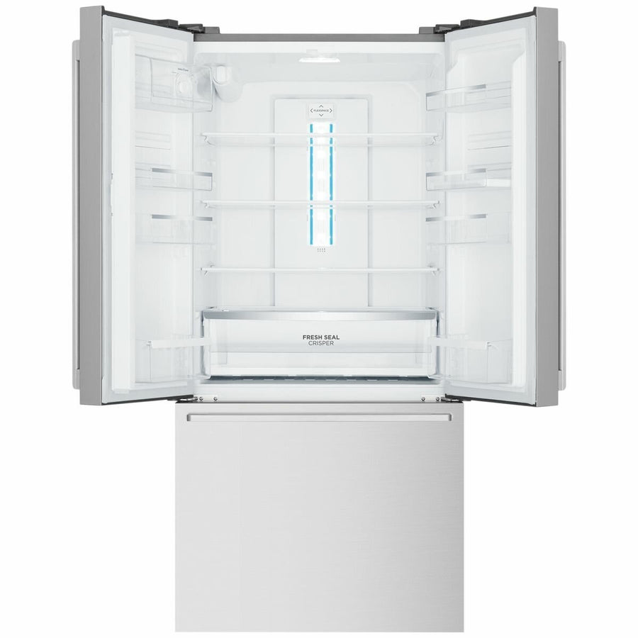 Factory second Westinghouse WHE5264SC 491L French Door Fridge – Stainless Steel WHE5264SC - Second Hand Appliances Geebung