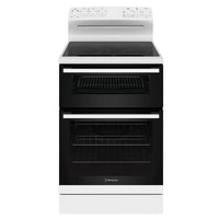 Thumbnail for Factory second Westinghouse WLE642WC – 60 cm Freestanding Fan-Forced Electric Oven/Stove  - Second Hand Appliances Geebung