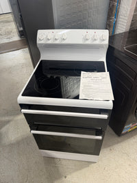 Thumbnail for Factory second Westinghouse WLE642WC – 60 cm Freestanding Fan-Forced Electric Oven/Stove  - Second Hand Appliances Geebung