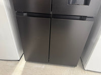 Thumbnail for Factory second Westinghouse WQE4960BA – 496L Quad Door Refrigerator (Black) - Second Hand Appliances Geebung