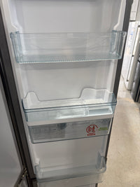 Thumbnail for Factory second Westinghouse WQE4960BA – 496L Quad Door Refrigerator (Black) - Second Hand Appliances Geebung