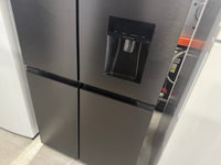 Thumbnail for Factory second Westinghouse WQE4960BA – 496L Quad Door Refrigerator (Black) - Second Hand Appliances Geebung