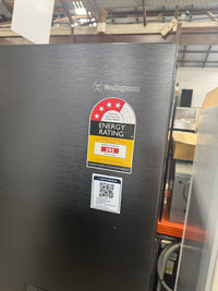 Thumbnail for Factory second Westinghouse WQE4960BA – 496L Quad Door Refrigerator (Black) - Second Hand Appliances Geebung