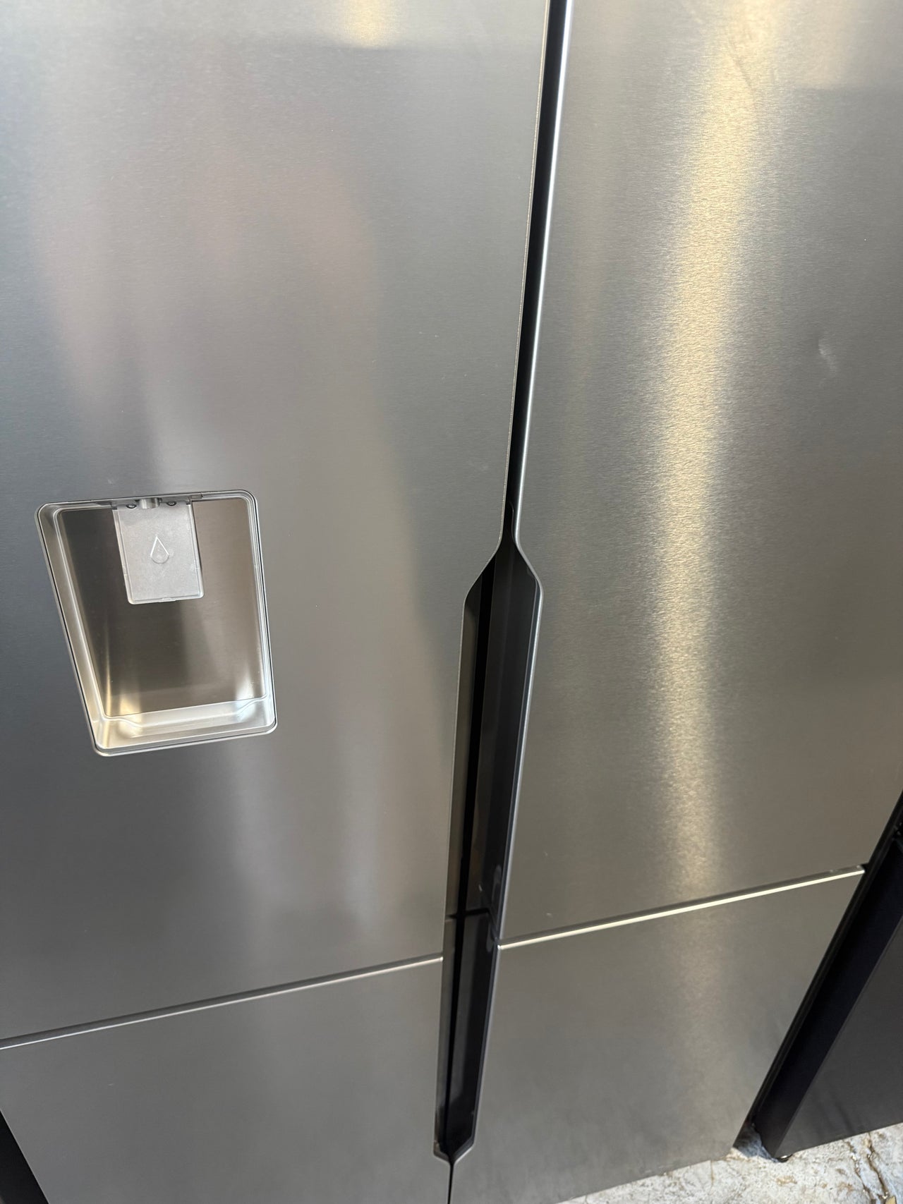 Buy Factory second Westinghouse WQE5660SA is a 564-litre quad-door refrigerator |  | [product_variant] | Second Hand Appliances Geebung Brisbane