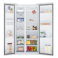 Thumbnail for Factory second Westinghouse WSE6630WA 624L Side by Side Fridge - Second Hand Appliances Geebung