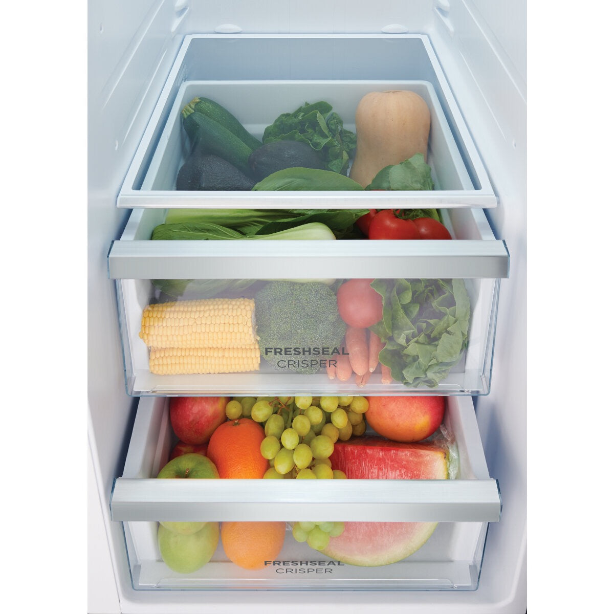 Factory second Westinghouse WSE6630WA 624L Side by Side Fridge - Second Hand Appliances Geebung