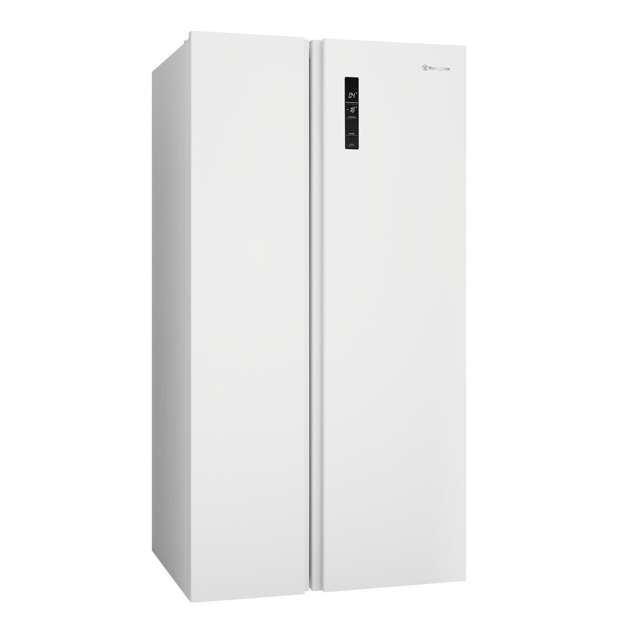 Factory second Westinghouse WSE6630WA 624L Side by Side Fridge - Second Hand Appliances Geebung